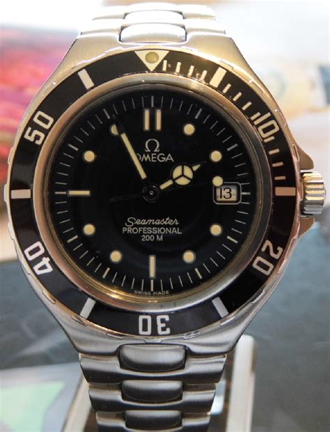 omega seamaster 200 pre bond quartz|Omega Seamaster 200m quartz.